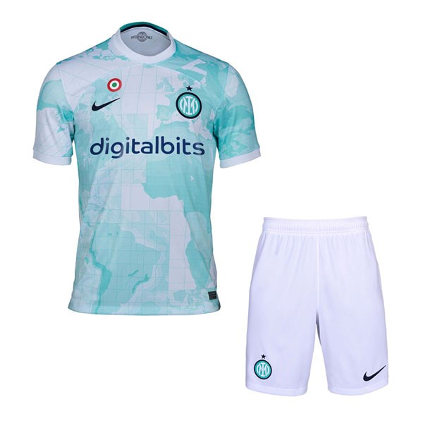 Trikot Inter Milan Auswarts Kinder 2022-23